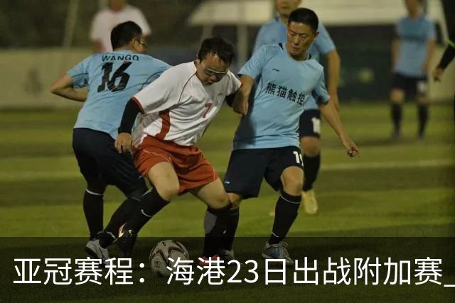 亚冠赛程：海港23日出战附加赛 北京＆广州遇挑战